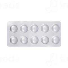 Diomilin Nt 75/10 MG Tablet 10