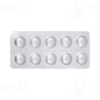 Diomilin Nt 75/10 MG Tablet 10