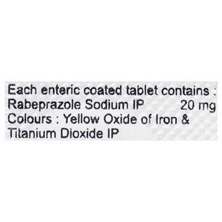 Diorob 20 Mg Tablet 10