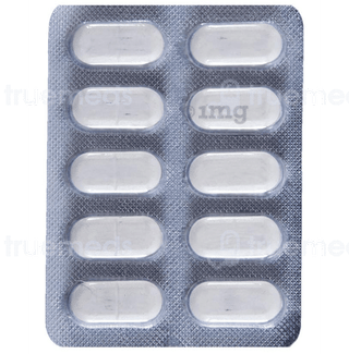 Diosis 1000 Tablet 10