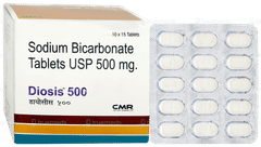 Diosis 500 Tablet 15 Diosis 500 Tablet 15