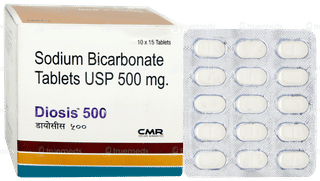 Diosis 500 Tablet 15
