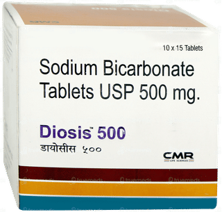 Diosis 500 Tablet 15