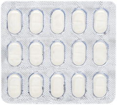 Diosis 500 Tablet 15