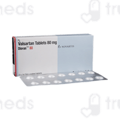 Diovan 80 Tablet 14 Diovan 80 Tablet 14
