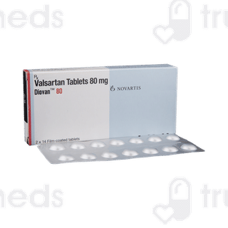 Diovan 80 Tablet 14