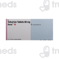 Diovan 80 Tablet 14 Diovan 80 Tablet 14