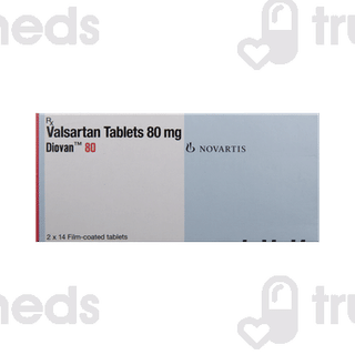 Diovan 80 Tablet 14
