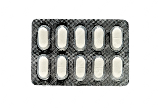 Dipodem 200 MG Tablet 10