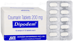 Dipodem Tablet 10