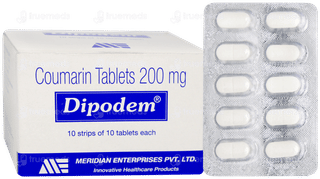 Dipodem Tablet 10
