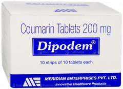 Dipodem Tablet 10
