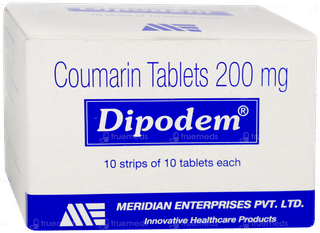 Dipodem Tablet 10