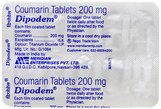 Dipodem Tablet 10