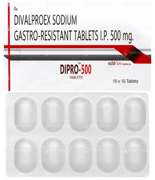 Dipro 500 Tablet 10