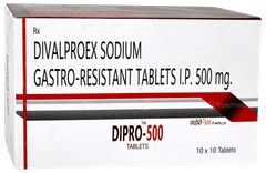 Dipro 500 Tablet 10