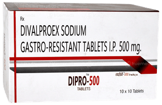 Dipro 500 Tablet 10