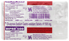 Dipro 500 Tablet 10