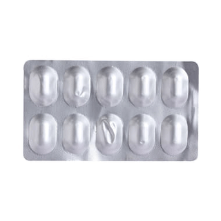 Dipro Od 500 Tablet 10