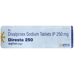 Diresta 250 Tablet 10