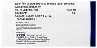 Diresta Od 1000 Tablet 10