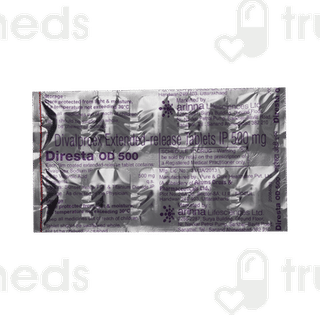 Diresta Od 500 Tablet 10