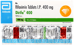 Dirifa 400 Tablet 10