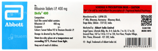 Dirifa 400 Tablet 10
