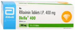 Dirifa 400 Tablet 10 Dirifa 400 Tablet 10