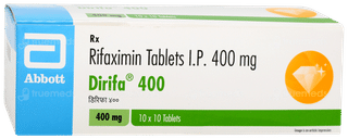 Dirifa 400 Tablet 10