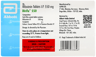 Dirifa 550 Tablet 10
