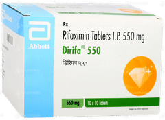 Dirifa 550 Tablet 10 Dirifa 550 Tablet 10