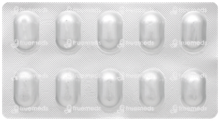 Disorb 50 Mg Tablet 10