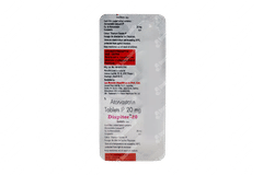 Dispitor 20 Tablet 10