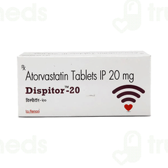 Dispitor 20 Tablet 10