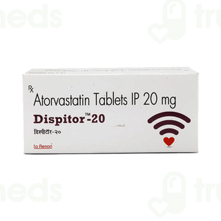 Dispitor 20 Tablet 10
