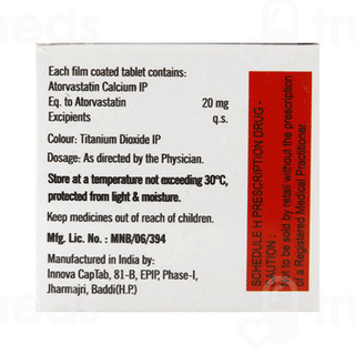 Dispitor 20 Tablet 10