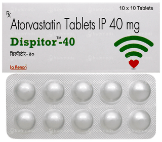 Dispitor 40 Tablet 10