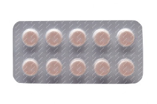 Dispred 8 MG Tablet 10