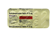 Dispred 8 Tablet 10