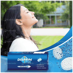 Disprin Regular 325mg Effervescent Tablet 10