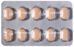 Distaclor Cd 375mg Tablet 10