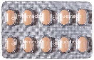 Distaclor Cd 375mg Tablet 10