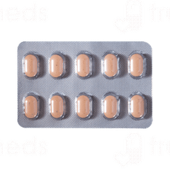Distaclor Cd 375mg Tablet 10