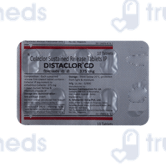 Distaclor Cd 375mg Tablet 10