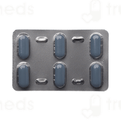 Distaclor Cd 750mg Tablet 6