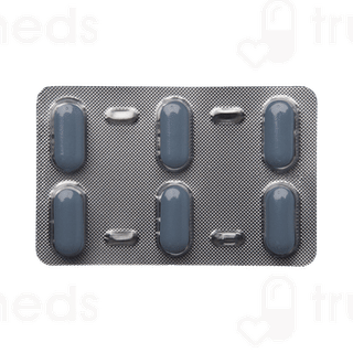 Distaclor Cd 750mg Tablet 6