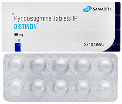 Distinon Tablet 10