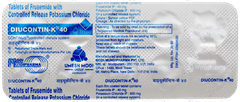 Diucontin K 40 Tablet 10 Diucontin K 40 Tablet 10