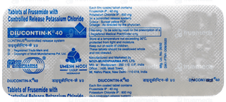 Diucontin K 40 Tablet 10